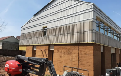 Prestations de bardage : Améliorez la protection et l’esthétique de votre bâtiment